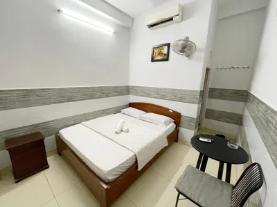 Huy Hoàng Hotel – Photos 10